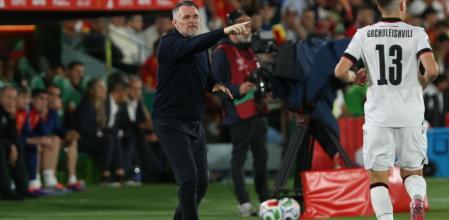 算是幸运的, 他承认